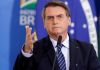 Bolsonaro sanciona lei para enfrentamento do novo coronavírus