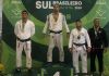 Lutador de Criciúma conquista Campeonato Sul-Brasileiro 