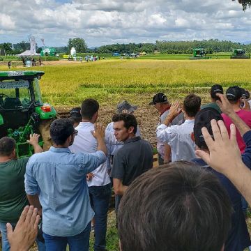 Sicoob Credisulca leva cooperativismo de crédito ao maior evento rural de Turvo/SC