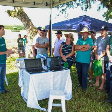 Sicoob Credisulca leva cooperativismo de crédito ao maior evento rural de Turvo/SC