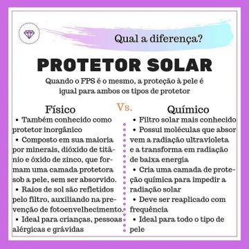 Como escolher o melhor protetor solar para o rosto