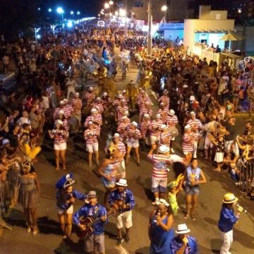 Boas expectativas para o CarnaGaivota 2020