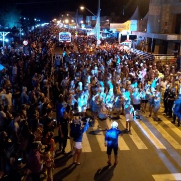 Boas expectativas para o CarnaGaivota 2020