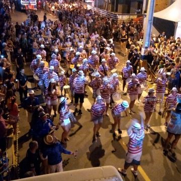 Boas expectativas para o CarnaGaivota 2020