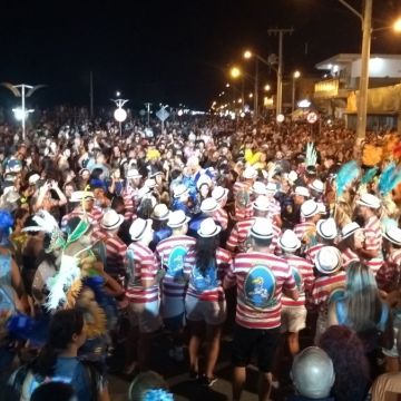 Boas expectativas para o CarnaGaivota 2020