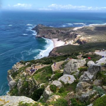 Grupo Tahiti Viagens África do Sul