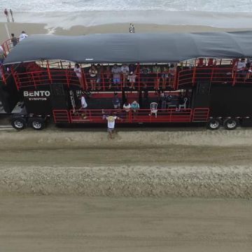 Carnarroio  terá cinco dias de shows, trio elétrico e desfiles