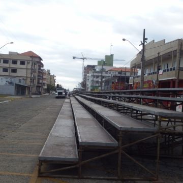 Carnarroio  terá cinco dias de shows, trio elétrico e desfiles