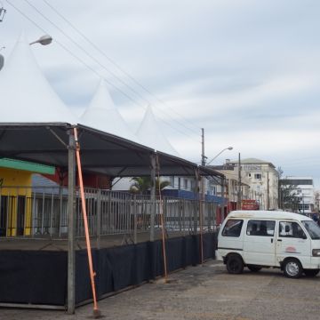 Carnarroio  terá cinco dias de shows, trio elétrico e desfiles