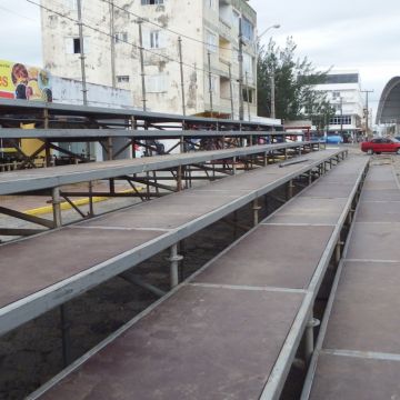 Carnarroio  terá cinco dias de shows, trio elétrico e desfiles