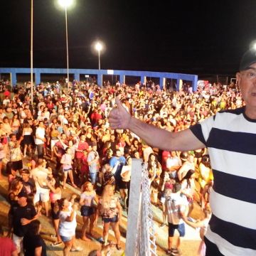 Carnarroio termina com saldo positivo no Arroio do Silva