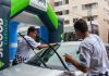 Pit-stop do Sicoob Credisulca inicia 2020 com ações em Urussanga e Cocal do Sul