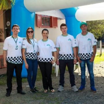 Pit-stop do Sicoob Credisulca inicia 2020 com ações em Urussanga e Cocal do Sul