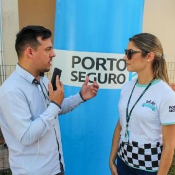 Pit-stop do Sicoob Credisulca inicia 2020 com ações em Urussanga e Cocal do Sul