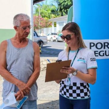 Pit-stop do Sicoob Credisulca inicia 2020 com ações em Urussanga e Cocal do Sul