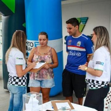 Pit-stop do Sicoob Credisulca inicia 2020 com ações em Urussanga e Cocal do Sul