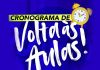 Ano Letivo 2020 do Colégio Futurão