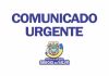 Comunicado: deu pane 