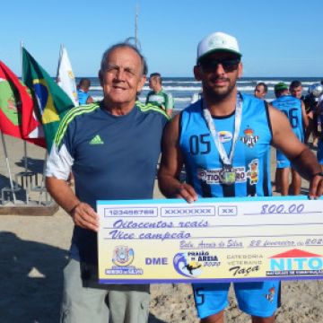 Avenida e Feirão dos Calçados são campeões do Praiano 2020