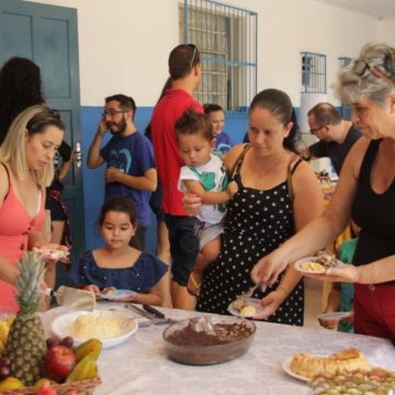 Tarde Gelada: evento é sucesso pela sétima vez