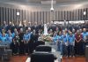 Católicos divulgam festa da padroeira de Araranguá na Câmara