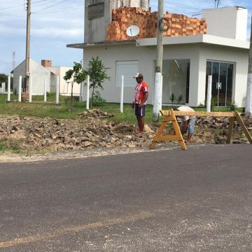 Infraestrutura e desenvolvimento 