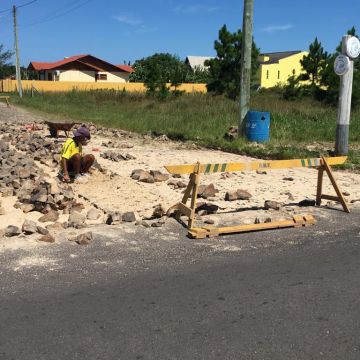 Infraestrutura e desenvolvimento 