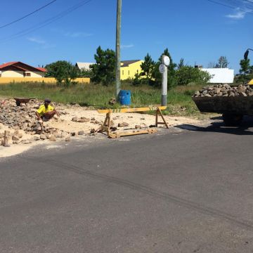 Infraestrutura e desenvolvimento 