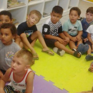 Volta às aulas
