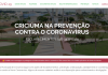 Prefeitura de Criciúma utiliza site como meio de arrecadação de doações 