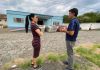 Geovania trabalha por recursos para combater o coronavírus