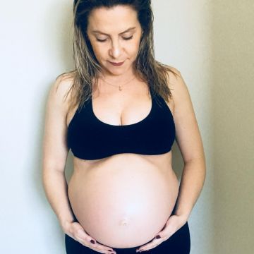 Mamãe bombeira