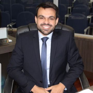 Jorginho filia-se ao progressista