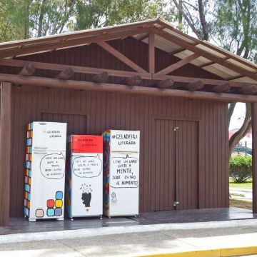 Geladeiras literárias 