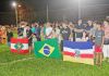 Hoje tem final no futebol do Morro