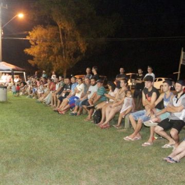 Hoje tem final no futebol do Morro