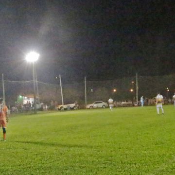 Hoje tem final no futebol do Morro