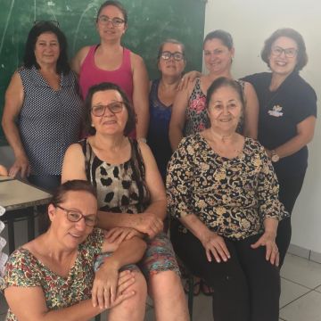 Clubes de Mães