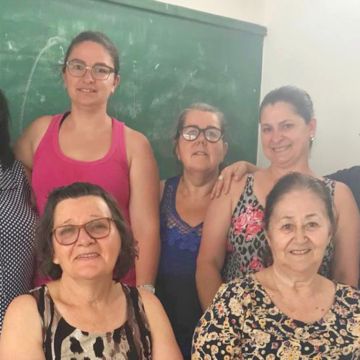 Clubes de Mães
