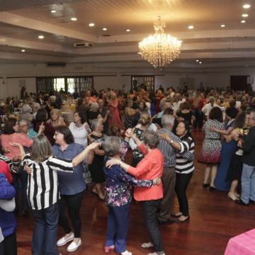 Terceira Idade inicia atividades em março   