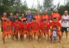 Amanhã tem final do Beach Soccer em Ilhas