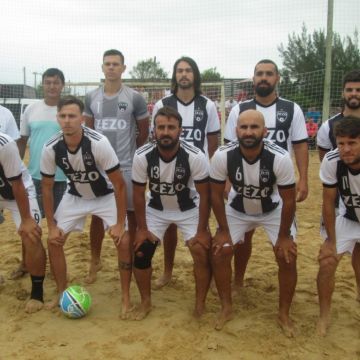 Amanhã tem final do Beach Soccer em Ilhas