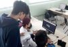   Estudantes de SC participam de evento na USP