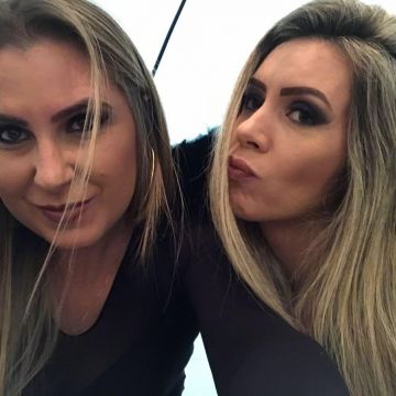Viramos ex do mesmo marido