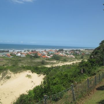 Turismo de Araranguá na posse da presidente da Santur