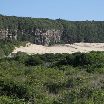 Turismo de Araranguá na posse da presidente da Santur