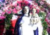Santuário aberto para oração no dia de Nossa Senhora Mãe dos Homens