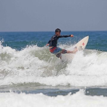 Morro dos Conventos Open de Surf