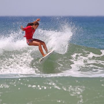 Morro dos Conventos Open de Surf