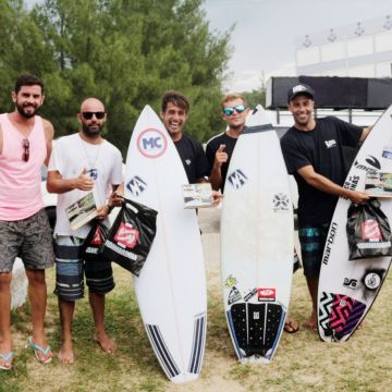 Morro dos Conventos Open de Surf
